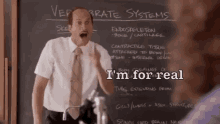 Mad Im For Real GIF - Mad Im For Real Prof GIFs