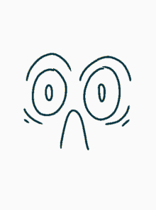 a white background with yellow and red lines