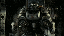 Fallout Show GIF - Fallout Show Power Armor GIFs