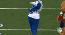 Mascot Colts GIF - Mascot Colts GIFs
