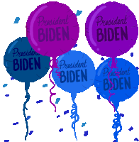 President Biden Unity Sticker - President Biden Unity Bye Trump46th President Stickers