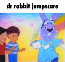 Dr Rabbit Youtube Poop GIF - Dr Rabbit Youtube Poop Ytp GIFs