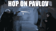 Pavlov Pavlov Vr GIF - Pavlov Pavlov Vr Hop On Pavlov GIFs