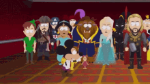 South Park Walt Disney GIF