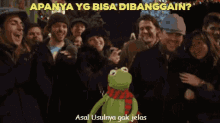 Kermit Mukidi GIF - Kermit Mukidi Boneka GIFs