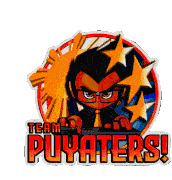 Puyaters Team Puyat Sticker - Puyaters Team Puyat Stickers