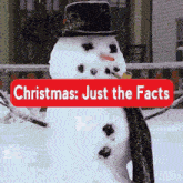 Christmas Just The Facts GIF - Christmas Just The Facts GIFs