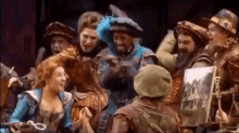 Something Rotten Wow GIF - Something Rotten Wow Omg GIFs
