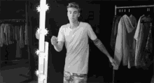 Justin Bieber Dance GIF - Justin Bieber Dance Cute GIFs