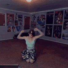 Jumping Dancing GIF