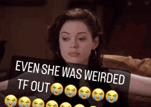 Paige Matthews Even She Was Weirded Tf Out GIF - Paige Matthews Even She Was Weirded Tf Out Jvsxnu GIFs