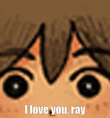 I Love You I Love You Ray GIF - I Love You I Love You Ray Ray GIFs