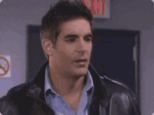 Days Of Our Lives Rafe Hernandez GIF - Days Of Our Lives Rafe Hernandez We Dont Work GIFs