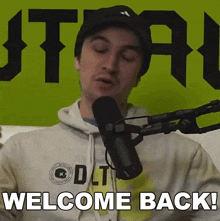 Welcome Back Los GIF - Welcome Back Los Outlaws GIFs