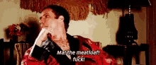 Meatloaf Mom GIF - Meatloaf Mom Im Hungry GIFs