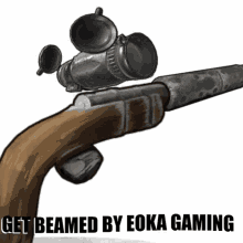eoka beamed roblox eoka gang rust