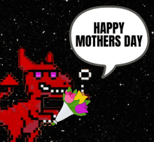 Mothers Day Mom GIF - Mothers Day Mom Trexpunks GIFs