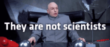 Science They Are Not Scientists They Are Puppets GIF - Science They Are Not Scientists They Are Puppets Meme GIFs