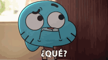 Que Gumball GIF