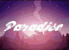 Text Move Up GIF - Text Move Up Paradise GIFs