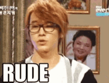 Rude Kpop GIF - Rude Kpop Meme GIFs