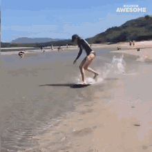 Surfing Balance GIF - Surfing Balance Jump GIFs