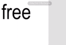 a white background with the words free fire ko phulong oi hien