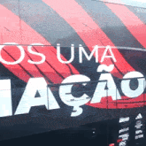 Somos Uma Nação Maringá X Flamengo GIF