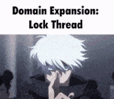 Domain Expansion Lock Thread GIF - Domain Expansion Lock Thread Discord GIFs