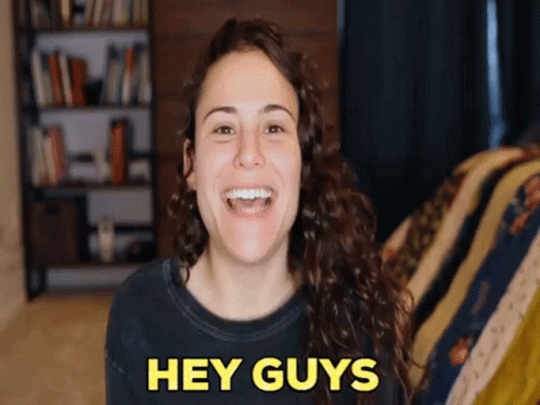 Ayydubs Alyx Weiss GIF - Ayydubs Alyx Weiss Hey Guys - Discover & Share ...