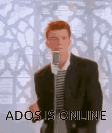 Ados Is Online Ados GIF - Ados Is Online Ados Online GIFs