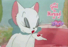 Kisses Good Morning GIF - Kisses Good Morning Good Morning Sexy GIFs