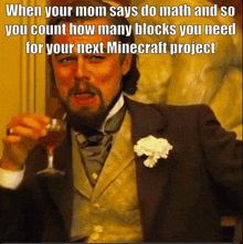 Minecraft Math GIF