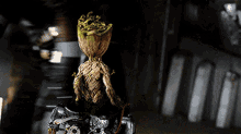 Guardians Of The Galaxy Groot GIF - Guardians Of The Galaxy Groot Waving GIFs