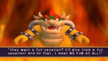 Mario Party7 Bowser GIF - Mario Party7 Bowser Oh Yeah GIFs