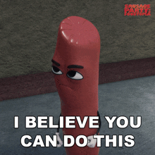 I Believe You Can Do This Barry GIF