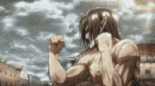 Anime Attack GIF - Anime Attack Titan GIFs
