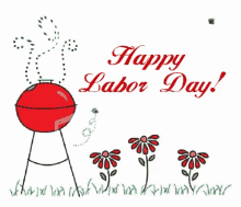 Happy Labor Day Bbq GIF - Happy Labor Day Labor Day Bbq GIFs