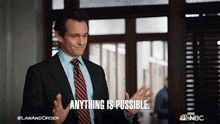 Anything Is Possible Executive Ada Nolan Price GIF
