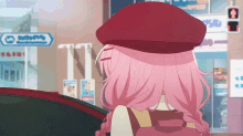 Anime Confused GIF - Anime Confused Cant Cross The Street GIFs