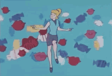 Betty Cooper The Archies GIF - Betty Cooper The Archies Sugar Sugar GIFs