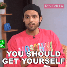 You Should Get Yourself Educated Parth Samthaan GIF - You Should Get Yourself Educated Parth Samthaan Pinkvilla GIFs