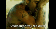 I Remember Way Too Much Modsun GIF - I Remember Way Too Much Modsun Music Video GIFs
