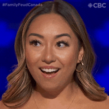 Embarrassed Family Feud Canada GIF - Embarrassed Family Feud Canada Blushed GIFs
