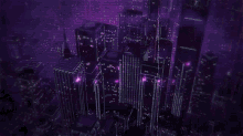 the word moonlight is glowing brightly in purple letters