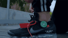 Shoes Sneakers GIF - Shoes Sneakers Game On GIFs