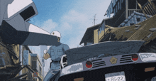 Patlabor Mobile Police Patlabor GIF - Patlabor Mobile Police Patlabor Anime GIFs