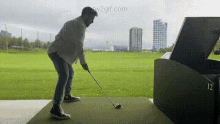 golf p