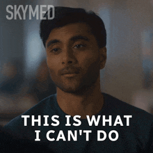 This Is What I Can'T Do Chopper GIF - This Is What I Can'T Do Chopper Skymed GIFs