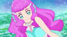 Laura Tropical Rouge Precure GIF - Laura Tropical Rouge Precure Anime GIFs